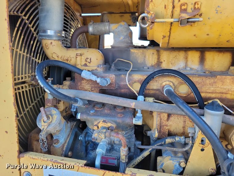 image for item EA2859 1969 Caterpillar 920 wheel loader