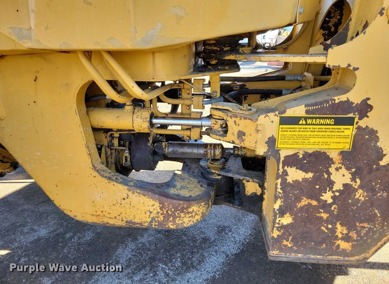 image for item EA2860 1986 Caterpillar  926 wheel loader