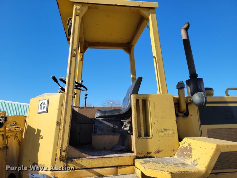 image for item EA2860 1986 Caterpillar  926 wheel loader
