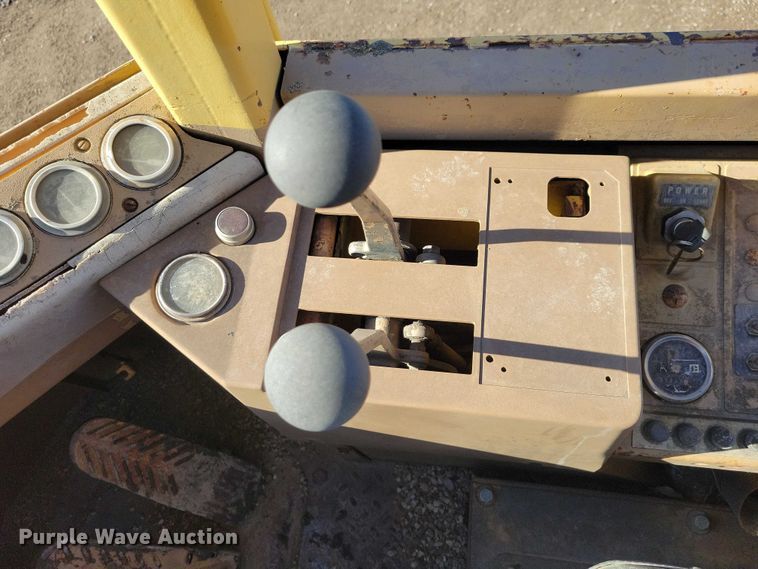 image for item EA2860 1986 Caterpillar  926 wheel loader