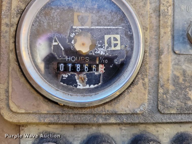 image for item EA2860 1986 Caterpillar  926 wheel loader