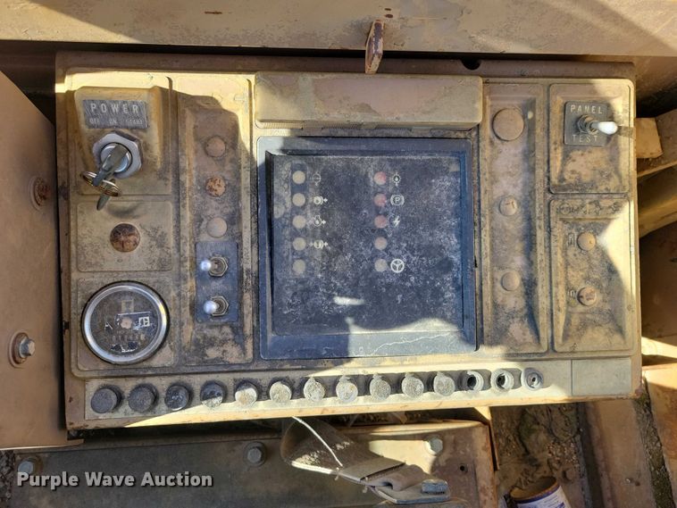 image for item EA2860 1986 Caterpillar  926 wheel loader