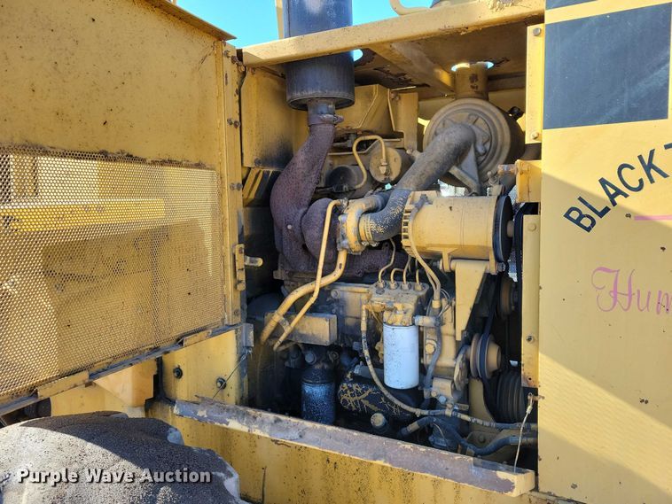 image for item EA2860 1986 Caterpillar  926 wheel loader