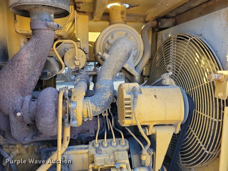 image for item EA2860 1986 Caterpillar  926 wheel loader