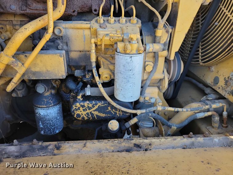 image for item EA2860 1986 Caterpillar  926 wheel loader