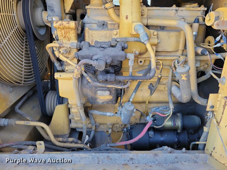 image for item EA2860 1986 Caterpillar  926 wheel loader