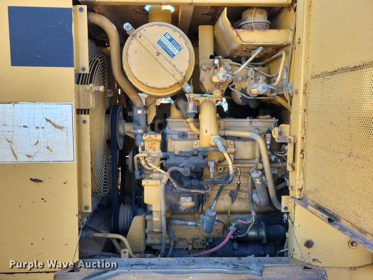 image for item EA2860 1986 Caterpillar  926 wheel loader