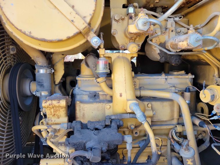 image for item EA2860 1986 Caterpillar  926 wheel loader