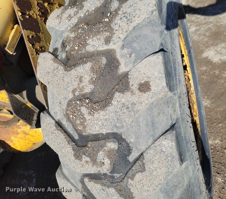 image for item EA2860 1986 Caterpillar  926 wheel loader