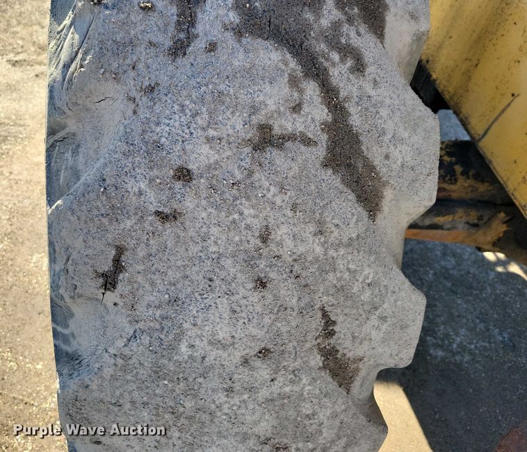 image for item EA2860 1986 Caterpillar  926 wheel loader