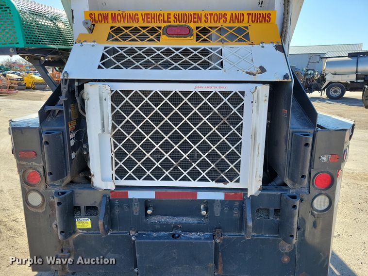 image for item EA2861 2009 Johnston street sweeper