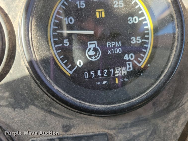 image for item EA2861 2009 Johnston street sweeper