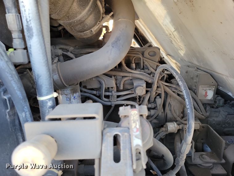 image for item EA2861 2009 Johnston street sweeper