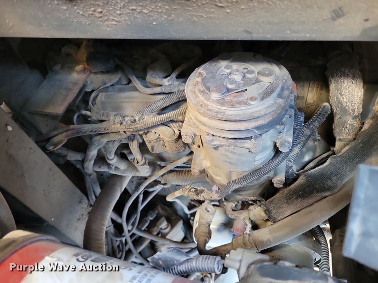 image for item EA2861 2009 Johnston street sweeper