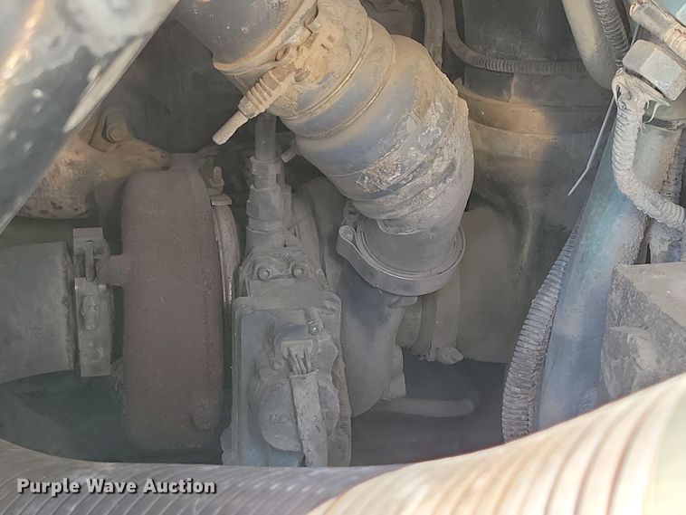 image for item EA2861 2009 Johnston street sweeper