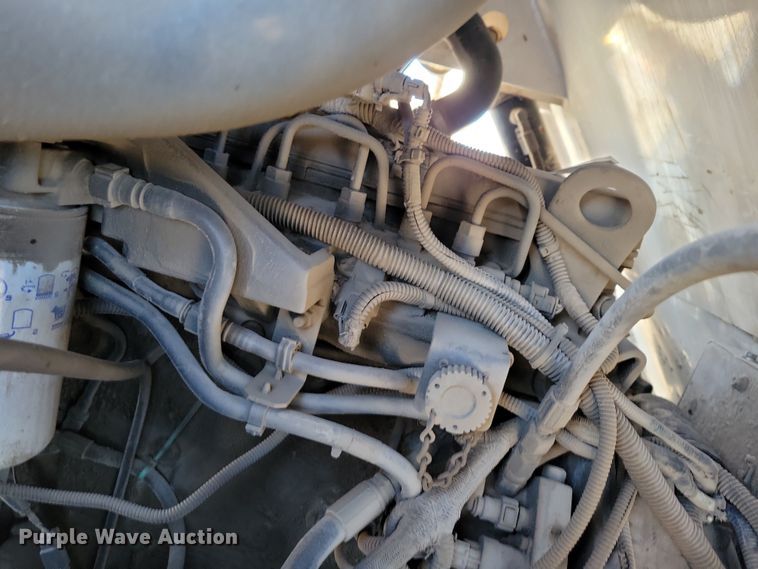 image for item EA2861 2009 Johnston street sweeper