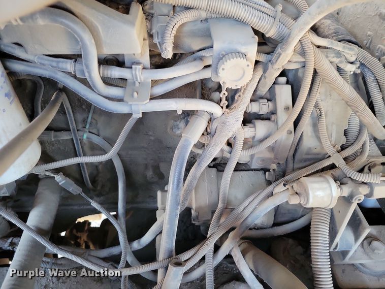 image for item EA2861 2009 Johnston street sweeper