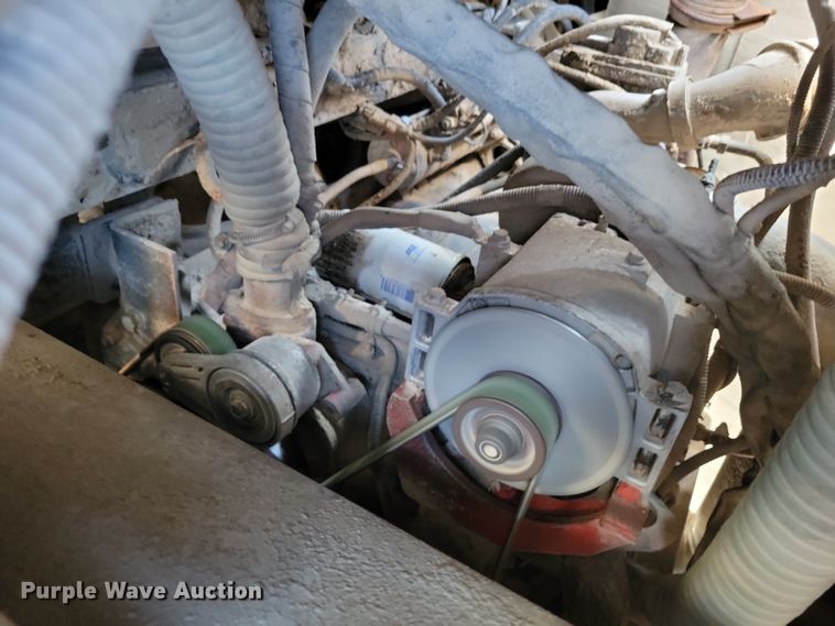 image for item EA2861 2009 Johnston street sweeper