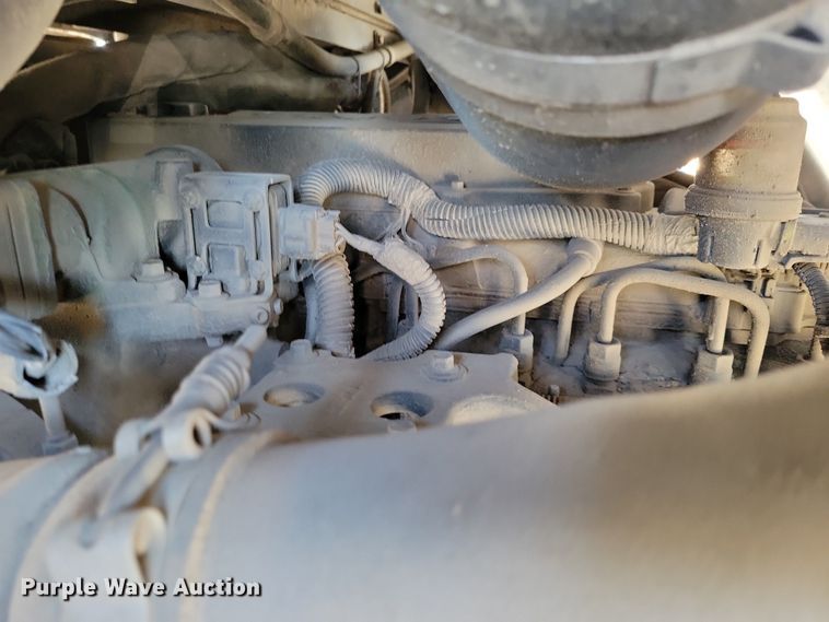 image for item EA2861 2009 Johnston street sweeper