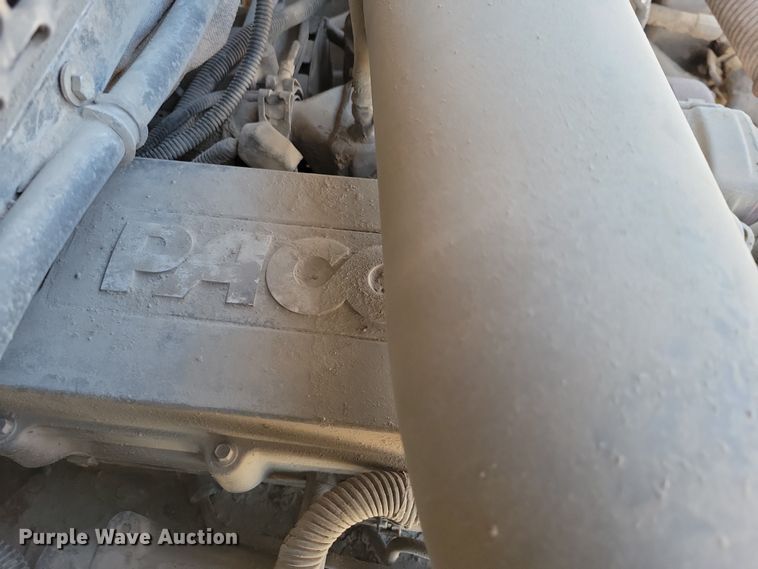 image for item EA2861 2009 Johnston street sweeper