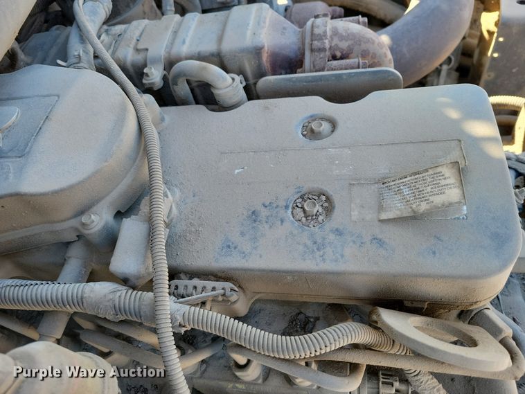 image for item EA2861 2009 Johnston street sweeper