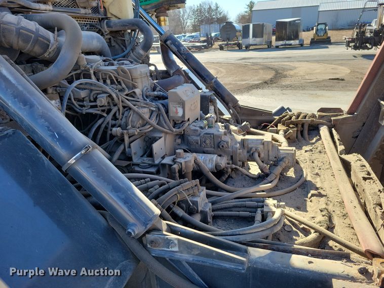 image for item EA2861 2009 Johnston street sweeper