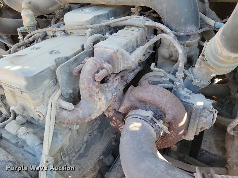 image for item EA2861 2009 Johnston street sweeper