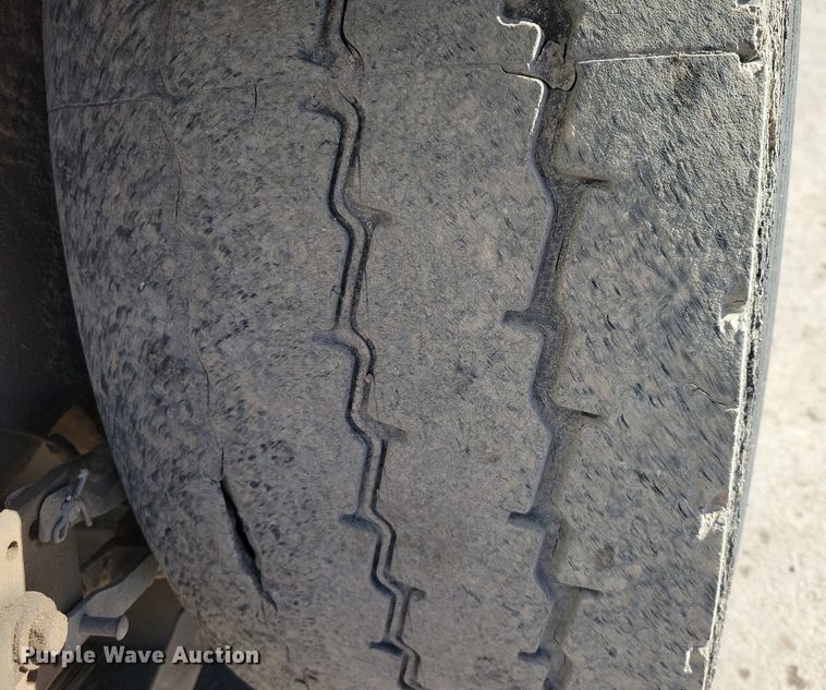 image for item EA2861 2009 Johnston street sweeper