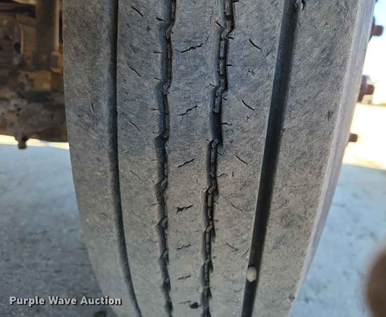 image for item EA2861 2009 Johnston street sweeper