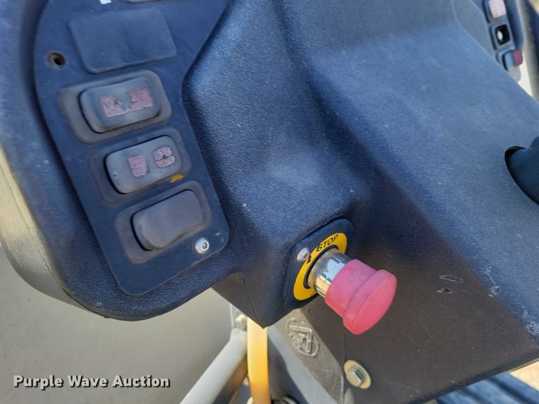 image for item EA2863 2001 Ingersoll Rand DD24 double drum vibratory roller