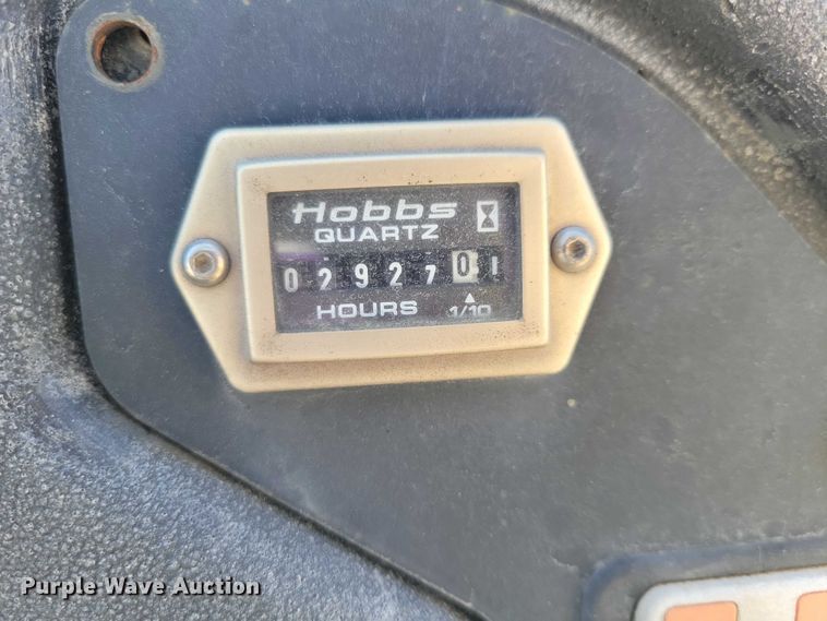 image for item EA2863 2001 Ingersoll Rand DD24 double drum vibratory roller