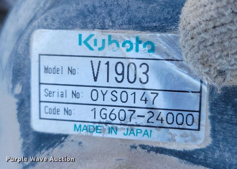 image for item EA2863 2001 Ingersoll Rand DD24 double drum vibratory roller