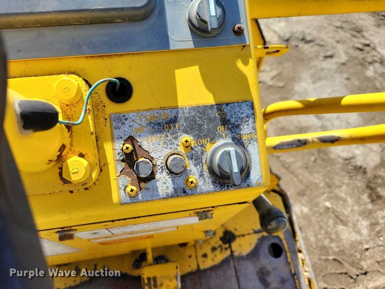 image for item EA2865 Sakai SW320 double drum vibratory roller