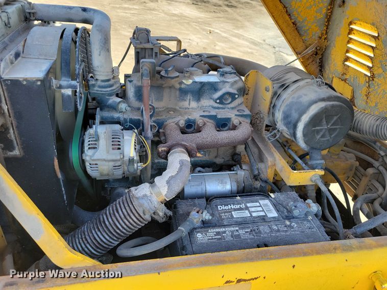 image for item EA2865 Sakai SW320 double drum vibratory roller