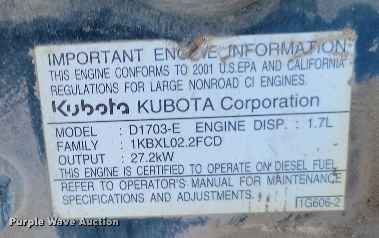 image for item EA2865 Sakai SW320 double drum vibratory roller