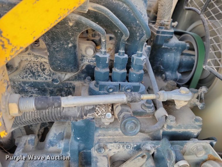 image for item EA2865 Sakai SW320 double drum vibratory roller