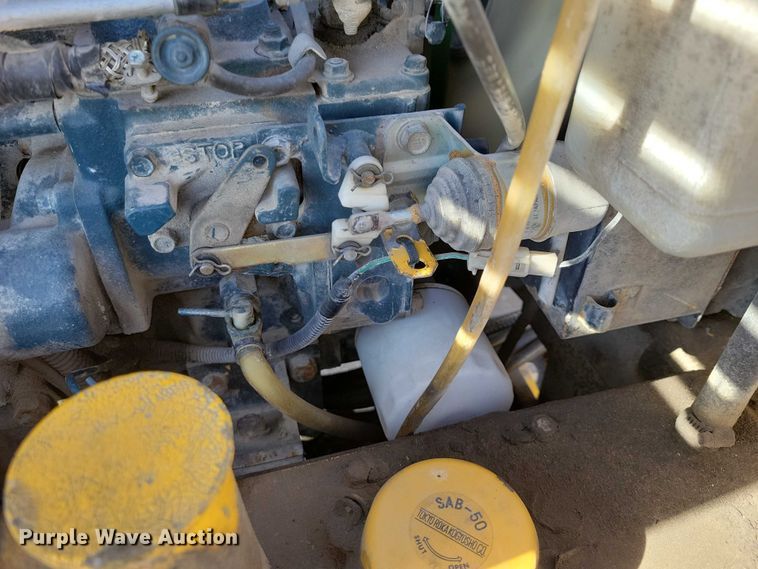 image for item EA2865 Sakai SW320 double drum vibratory roller