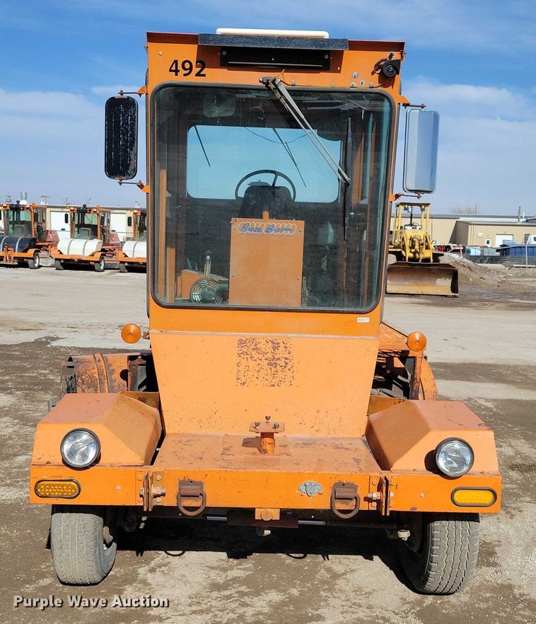 image for item EA2866 1997 Broce RJ300 broom