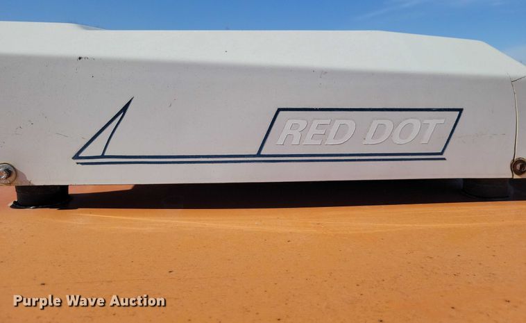 image for item EA2866 1997 Broce RJ300 broom