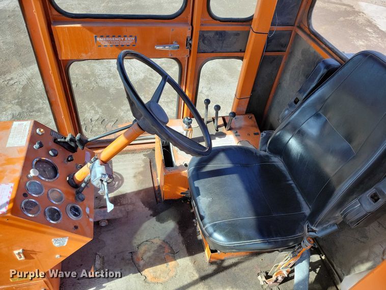 image for item EA2866 1997 Broce RJ300 broom