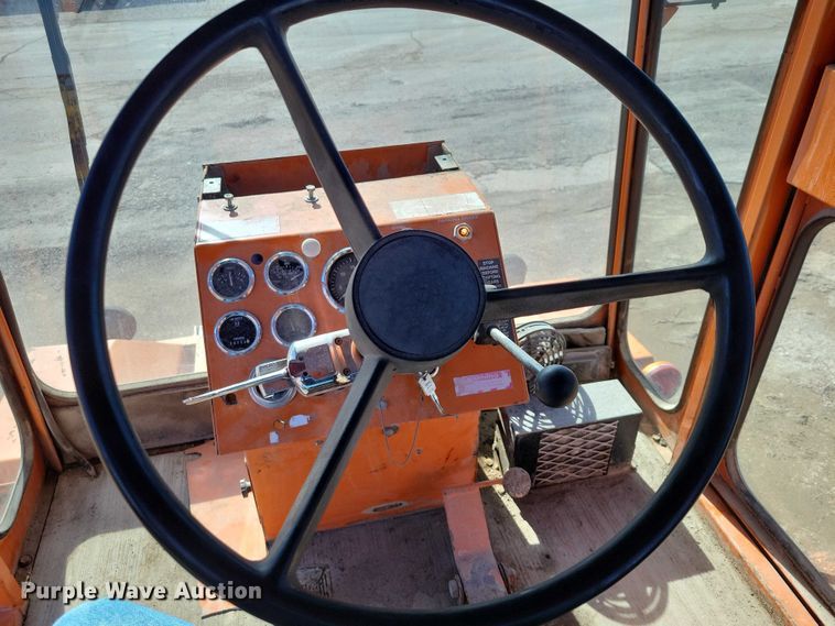 image for item EA2866 1997 Broce RJ300 broom