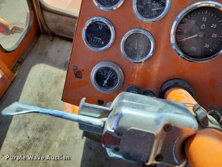 image for item EA2866 1997 Broce RJ300 broom