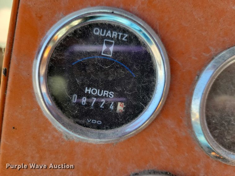 image for item EA2866 1997 Broce RJ300 broom