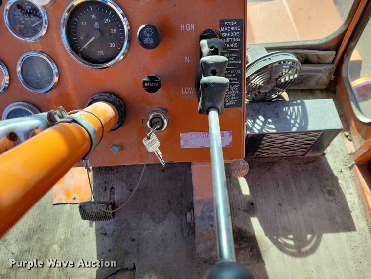 image for item EA2866 1997 Broce RJ300 broom