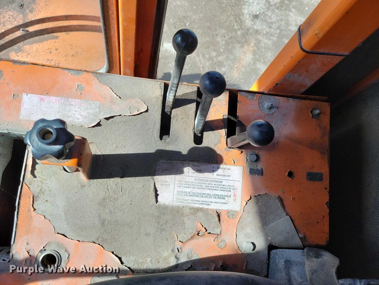 image for item EA2866 1997 Broce RJ300 broom