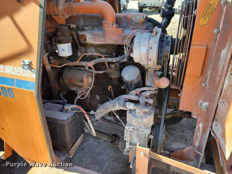 image for item EA2866 1997 Broce RJ300 broom