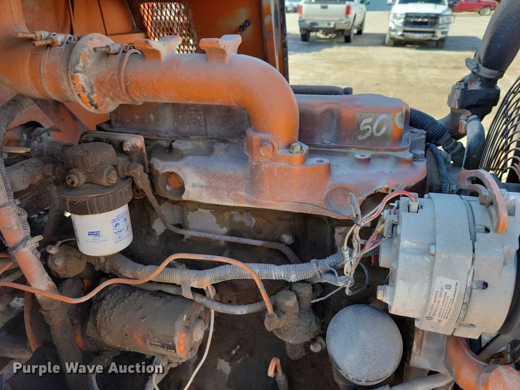 image for item EA2866 1997 Broce RJ300 broom