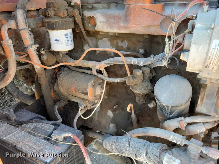 image for item EA2866 1997 Broce RJ300 broom