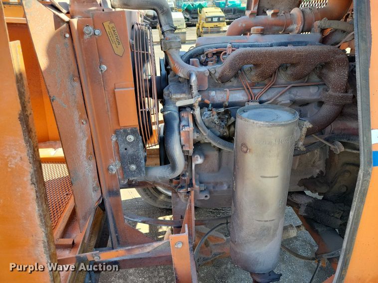 image for item EA2866 1997 Broce RJ300 broom