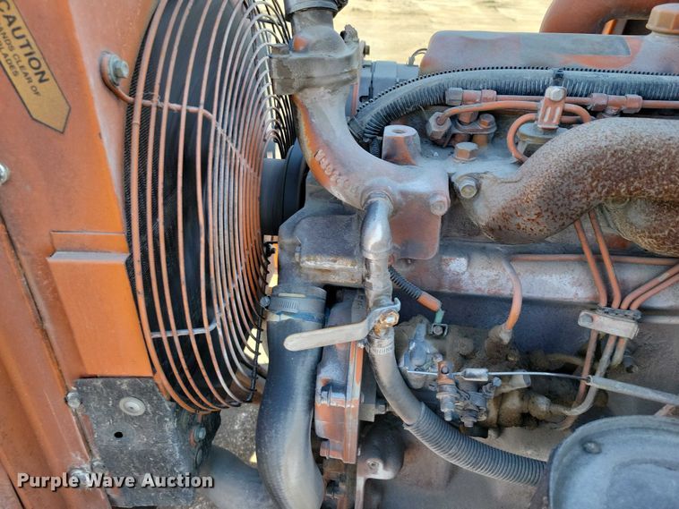 image for item EA2866 1997 Broce RJ300 broom